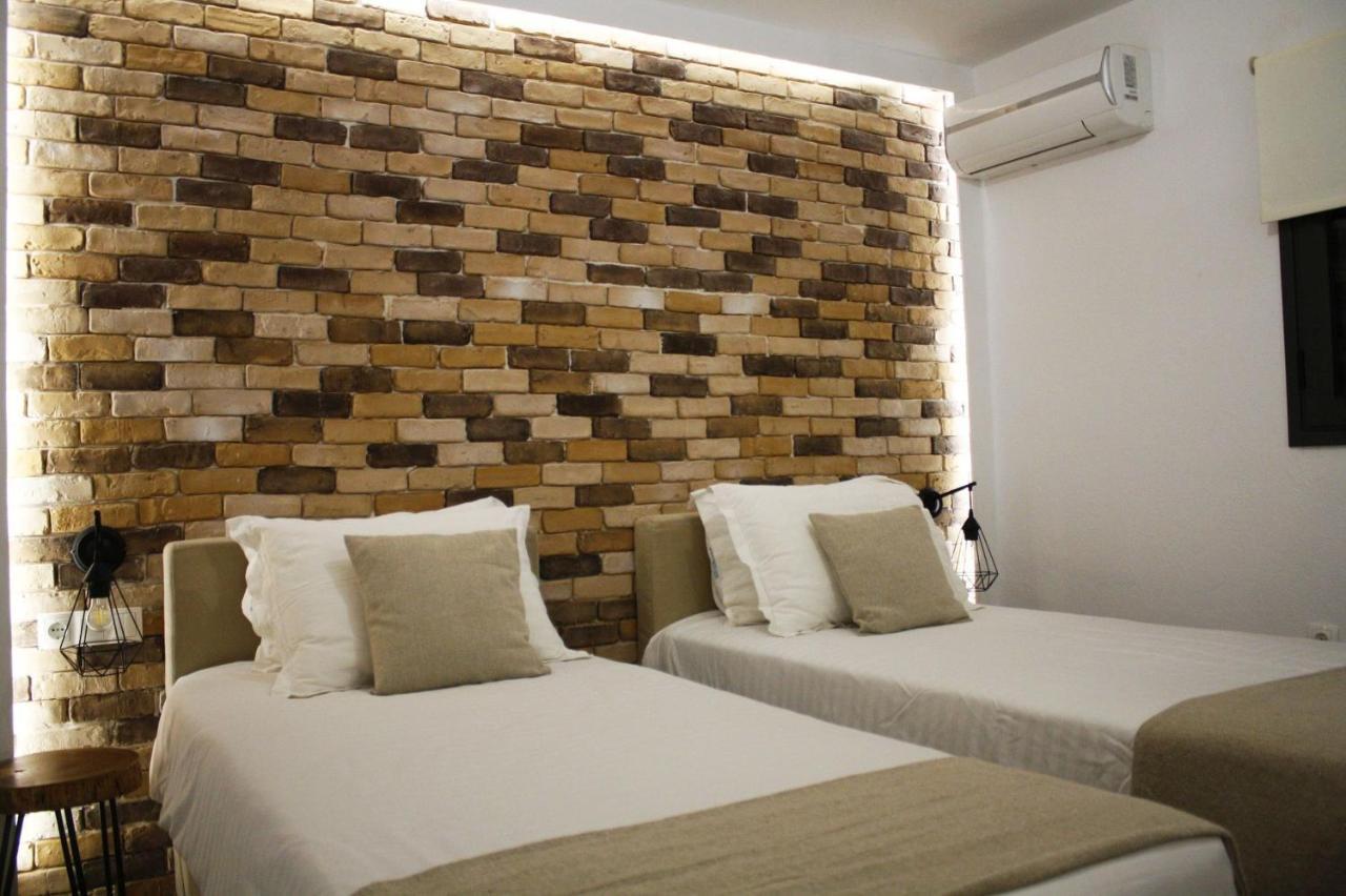 Salonikiou Beach Apartments Akti Salonikiou 外观 照片
