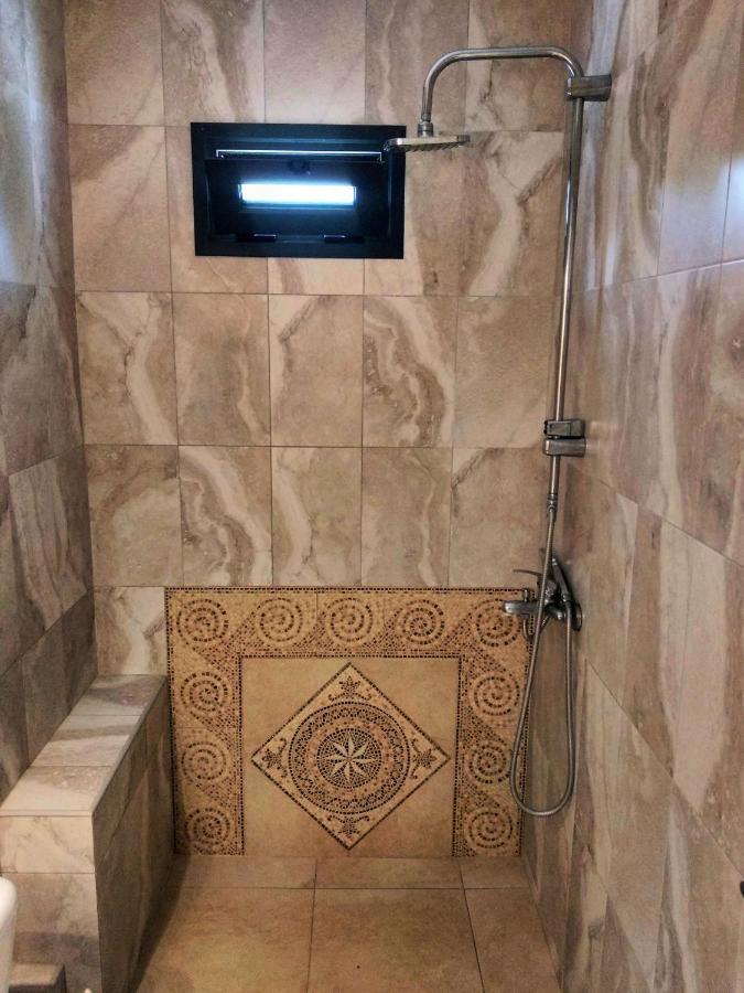Salonikiou Beach Apartments Akti Salonikiou 外观 照片